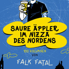 Kolumne: Falk Fatal rettet das Vinyl