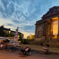 sensor-Wochenendfahrplan: Biennale-Fieber, Krea-Festival, Afrikanische Mode, Kunst & Kirchen bei Nacht