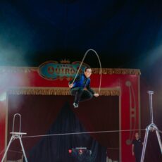 Sprungbrett Wiesbaden: European Youth Circus bringt Artistik-Nachwuchs in die Stadt – aber nicht aus Russland