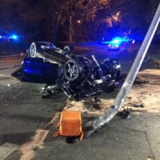 Nach schwerem Verkehrsunfall auf Gustav-Stresemann-Ring: Verletzter verstorben / Polizei sucht Zeugen