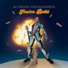 Weltmusik aus Wiesbaden: Deutsch-Kubaner Alfredo Hechavarria veröffentlicht grenzenlose CD „Fusion Batá“