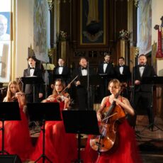 Begnadete Stimmen, faszinierendes Programm: „Voci e Violini“ versprechen Atemberaubendes in der Ringkirche