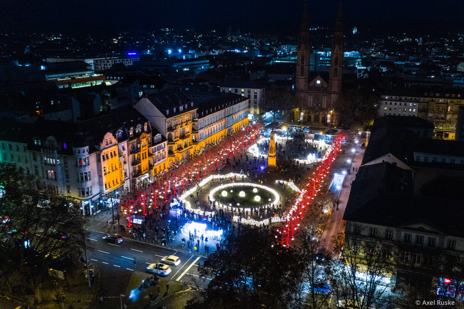 Kling GlöckchenGuide Weihnachtsmärkte in und um Wiesbaden