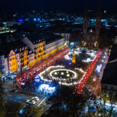 Kling Glöckchen-Guide: Weihnachtsmärkte in und um Wiesbaden / Sternschnuppenmarkt startet heute
