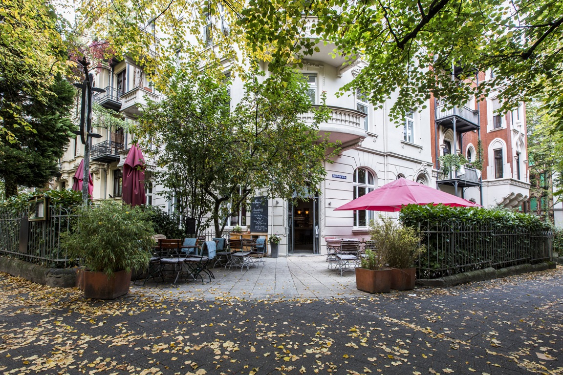 Restaurant des Monats Amadeus 2ZKB, Rauenthaler Straße 24 sensor Magazin Wiesbaden