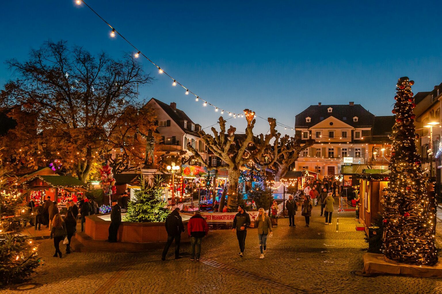 Kling GlöckchenGuide Weihnachtsmärkte in und um Wiesbaden