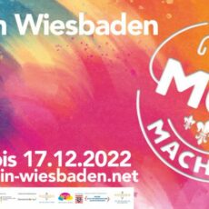„WIR in Wiesbaden“ macht Mut in den Krisen – Heute Eröffnung im „Marleen“, üppiges Programm bis Dezember