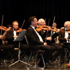 Johann-Strauß-Orchester zu Weihnachten und Neujahr zurück im Kurhaus: Konzerte im Sinne von Herbert Siebert