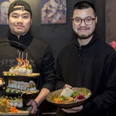 Restaurant des Monats: Sajo – Asian Cuisine & Finest Sushi, Bahnhofstraße 50