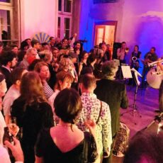 Die Party des Jahres ist zurück: „Tanzbar Freudenberg“  verzückt, beglückt, berauscht mit Livemusik und DJ