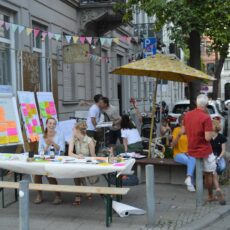 sensor-Wochenendfahrplan: Magnet Festival, Nerostraßen-Magie, Tanzfieber, Sekttag und Visionen