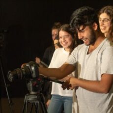 Eine Geschichte ganz „ohne Worte“: Schnell noch anmelden für besonderes „filmreif“-Ferienprojekt