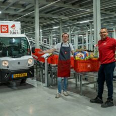 Online-Supermarkt Picnic startet ab heute in Wiesbaden – „Moderner Milchmann“ liefert per App und Electro-Van