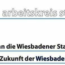 AK Stadtkultur schlägt Alarm: Wiesbadens Kulturleben droht „Tod auf Raten“ – Demo am 28.9. vor dem Rathaus