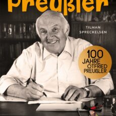Ein Abend über Otfried Preußler zum 100.: Literaturhaus feiert heute mit arte-Filmpremiere und Buchvorstellung