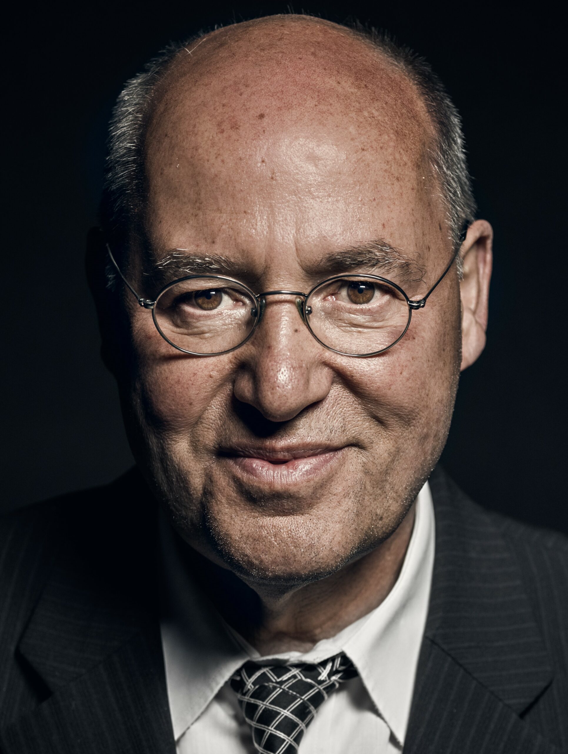 Das große x x Interview Gregor Gysi Linken Legende Jahre Kinder sensor Magazin