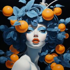 sensor-Wochenendfahrplan: Blaue Orangen, Penta Vibes, Tagesrave, Poetry und Magic Slam