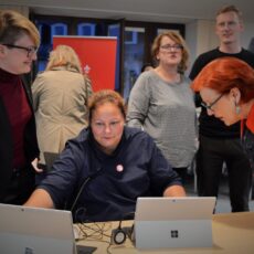 Eine neue Frau aus Wiesbaden in Berlin – Nadine Ruf (SPD) wird unverhofft Bundestagsabgeordnete