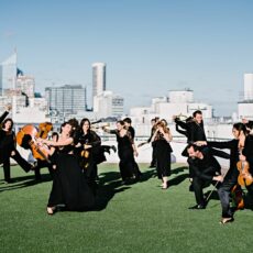 Rheingau Musik Festival stellt Programm vor – sensor präsentiert spektakulär vertanzten Vivaldi