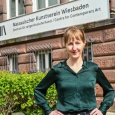 Nassauischer Kunstverein bekommt Direktorin: Lotte Dinse will dynamisches „360-Grad-Haus“ schaffen