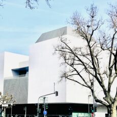 Was lange währt, wird endlich „Ernst“: Das neue Wiesbadener Kunstmuseum mre eröffnet am 23. Juni
