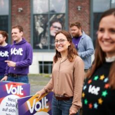 Wies-O-Mat statt Kandidat: Volt trifft Entscheidung zur OB-Wahl in Wiesbaden / Vorschläge willkommen