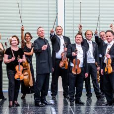 5. Orchesterkonzert der Mozart-Gesellschaft Wiesbaden