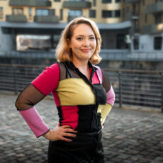 Portrait von Christina Langhammer